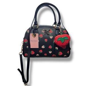 Juicy Couture Strawberry Bag